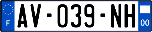 AV-039-NH
