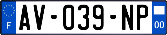AV-039-NP