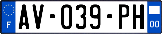 AV-039-PH