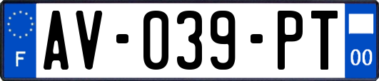 AV-039-PT