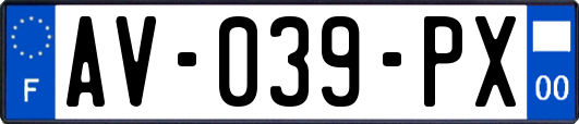 AV-039-PX