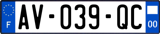 AV-039-QC