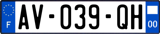 AV-039-QH