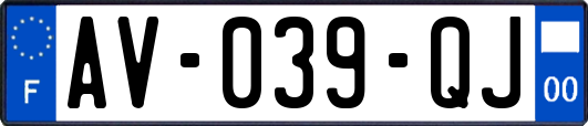 AV-039-QJ