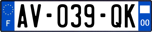 AV-039-QK