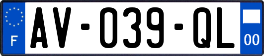 AV-039-QL