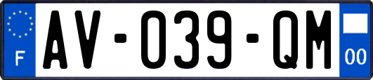 AV-039-QM
