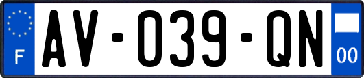 AV-039-QN