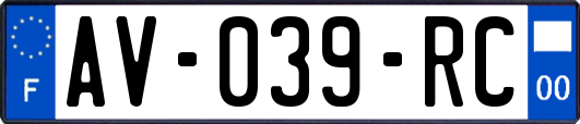 AV-039-RC