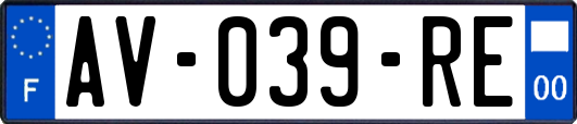 AV-039-RE