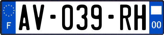 AV-039-RH