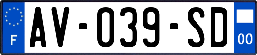 AV-039-SD