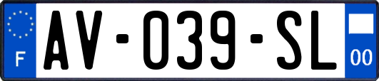 AV-039-SL