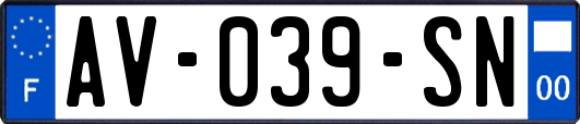 AV-039-SN
