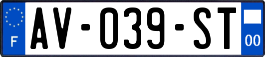 AV-039-ST