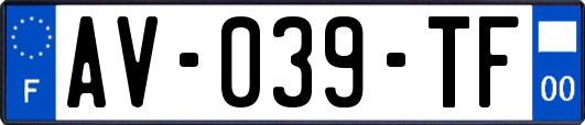 AV-039-TF