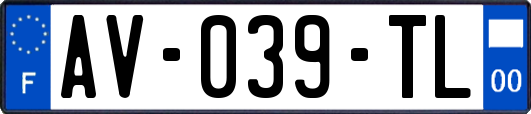 AV-039-TL