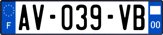 AV-039-VB