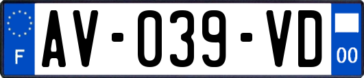 AV-039-VD