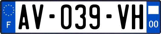 AV-039-VH