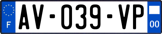 AV-039-VP
