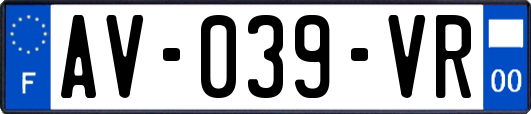 AV-039-VR