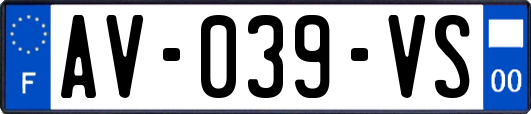 AV-039-VS