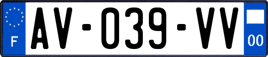 AV-039-VV