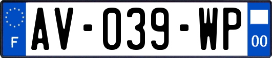AV-039-WP