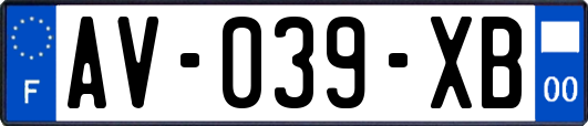 AV-039-XB