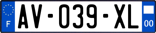 AV-039-XL