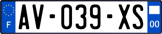 AV-039-XS