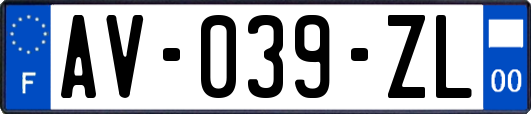 AV-039-ZL
