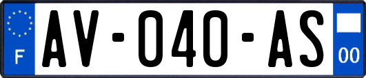 AV-040-AS