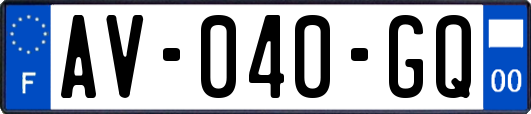 AV-040-GQ