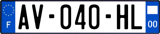 AV-040-HL