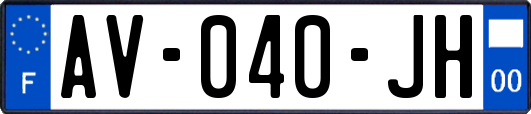 AV-040-JH