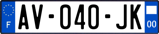 AV-040-JK