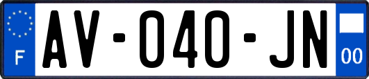AV-040-JN
