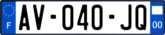 AV-040-JQ