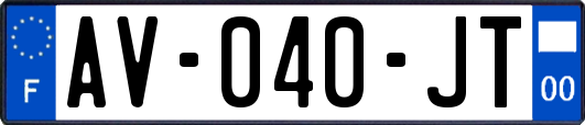 AV-040-JT