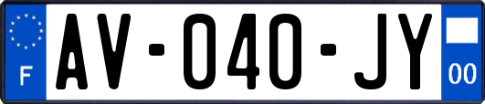 AV-040-JY