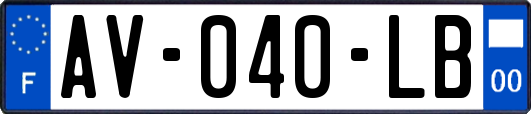 AV-040-LB