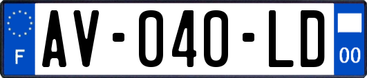 AV-040-LD