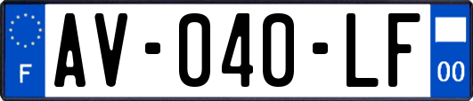 AV-040-LF