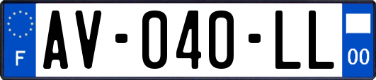 AV-040-LL