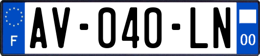 AV-040-LN