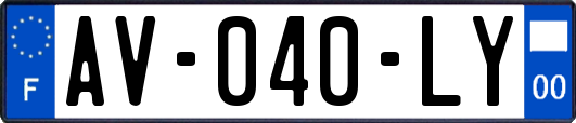 AV-040-LY