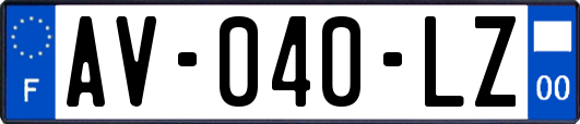 AV-040-LZ