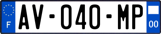 AV-040-MP